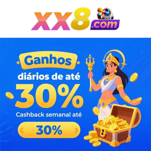 Experimente os novos jogos e mecÃ¢nicas inovadoras do XX8